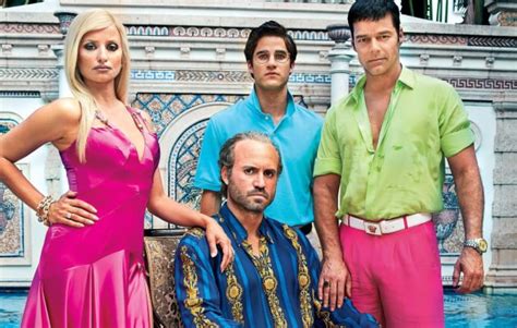 serie su versace netflix|versace netflix actors.